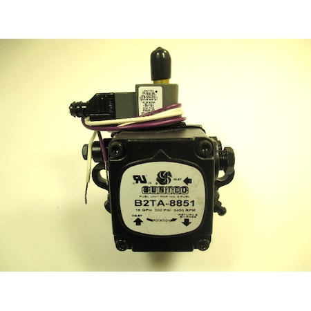 Suntec B2Ta8851N Oil Pump (2 Stage-3450 B2TA8851N